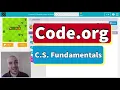 Code org Course E Lesson 11 Nested Loops in Maze 2020 All Answers Explained