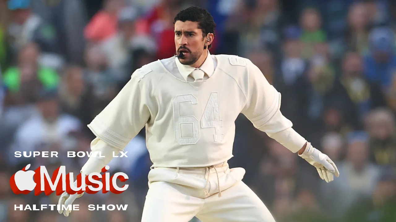 Bad Bunny Super Bowl Performance