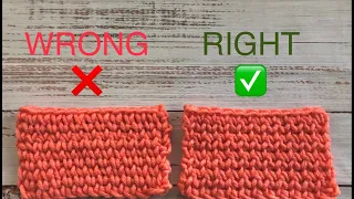 EVERY Crocheter Does It WRONG How to crochet waistcoat stitch in the row Crochet Tutorial