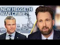 Lagu RFK Gets Carnivorous in New Food Pyramid \u0026 Hegseth Is Accused of Perfidy War Crime | The Daily Show