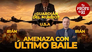 ENLOQUECE POR COMPLETO TRUMP AMENAZA CON ULTIMO AT QUE TOMA DE KHARG Y PETROLEO 1RANI