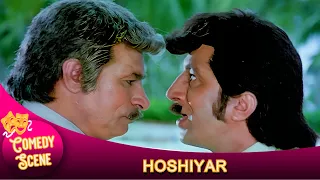kader khan shakti kapoor scene hoshiyar hindi comedy