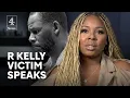 R Kelly survivor on confronting her abuse - I no longer wanted to live in fear or lies
