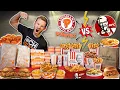 CLASH OF THE CALORIES KFC VS POPEYES