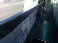 San Joaquin RTD bus route 40 Local ride along back