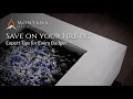 Save Hundreds on Fire Glass - The NEW IMPROVED Lava Rock Trick