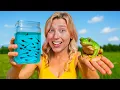 Raising Tadpoles to Frogs 100 Day Evolution