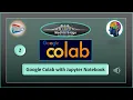 2 Google Colab with Jupyter Notebook