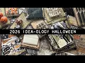 Tim Holtz idea-ology Halloween