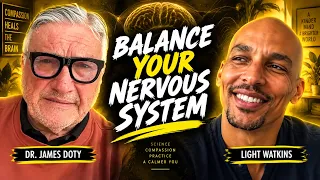 Neurosurgeon: How To Use Your Brain For Manifestation | Dr. James Doty