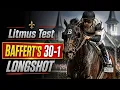 Litmus Test Baffert s 30-1 Most Dangerous Longshot Kentucky Derby 2026