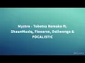 Myztro - Tobetsa Remake ft. ShaunMusiq, Fteearse, Daliwonga & FOCALISTIC (Lyrics)