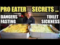 Lagu The DARK SIDE of Professional Eating With Joel Hansen… Toilet Time, Dangers \u0026 Normal Diet