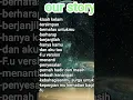 Lagu Our story tersimpan full album