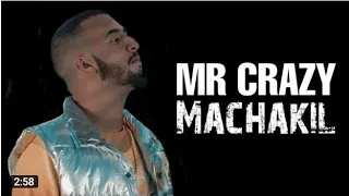 MR CRAZY MACHAKIL Lyrics Video Official Music Video 