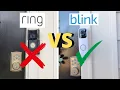 Why I Regret Replacing Our Blink Doorbell with the Ring Doorbell