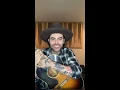 Niko Moon - At Home Concert Series - Week 11