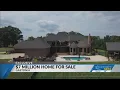 Gaston County home sets record with 7 million listing