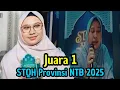 Download Lagu KHAIRUNNISA // JUARA 1 DEWASA STQH PROVINSI NTB 2025
