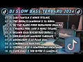 Download Lagu DJ SLOWBASS TERBARU 2024 | DJ LAGI TAMVAN X NINIX TITANIC | DJ THE DRUM X LAMUNAN VIRAL TIK TOK