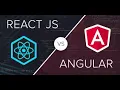 React or Angular which one to choose Angular vs React