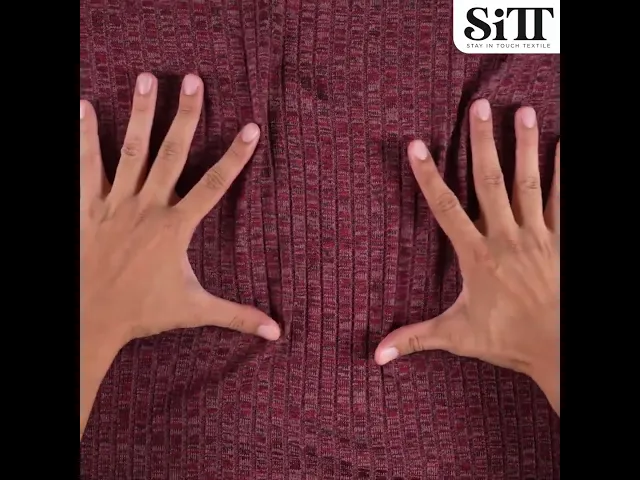 ผ้ายืด ลายทวีต