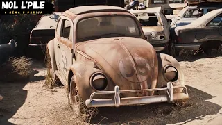 سيارة خردة تملك قدرات خارقة تشتريها فتاة لتفاجئ بفوزها في أكبر سباق للسيارات 𝐇𝐞𝐫𝐛𝐢𝐞 𝐅𝐮𝐥𝐥𝐲 𝐋𝐨𝐚𝐝𝐞𝐝 