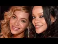 Lagu Beyonce Rihanna secret feud of deep betrayal - the man who came between them revealed