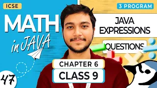 Solving Java Expressions with Math Methods Easy to Hard