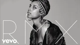 alicia keys in common black coffee remix official audio 