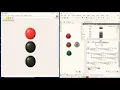 Traffic signal by LabVIEW 2016 vs CoDeSys v3 5