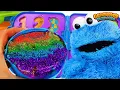 Cookie Monster Missing Numbers Educational Video For Toddlers