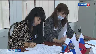 Подавляющее большинство кандидаты «Единой России» получили и на выборах в районах Омской области