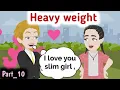 Download Lagu Heavy weight part 10 | English story | Animated story | learn English | Simple English