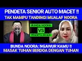 Lagu PENDETA SENIOR AUTO MACET! Tak Mampu Tandingi Mualaf Noora Aritonang, Bunda Noora: Ngawur Kamu!