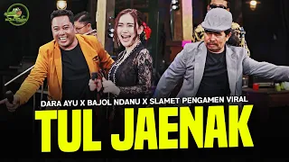 tul jaenak slamet pengamen x dara ayu x bajol ndanu lembayung music official music video 
