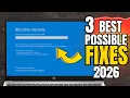 How to Bypass BITLOCKER Blue Screen in Windows 2026