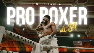 Becoming a Pro Boxer The Steps I Took to Get a Pro Fight