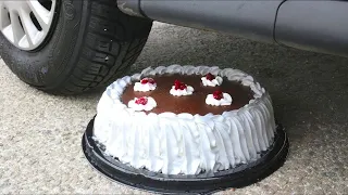 EXPERIMENT: CAR vs CAKE