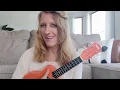 Week 4 Ukulele Daily Practice Session