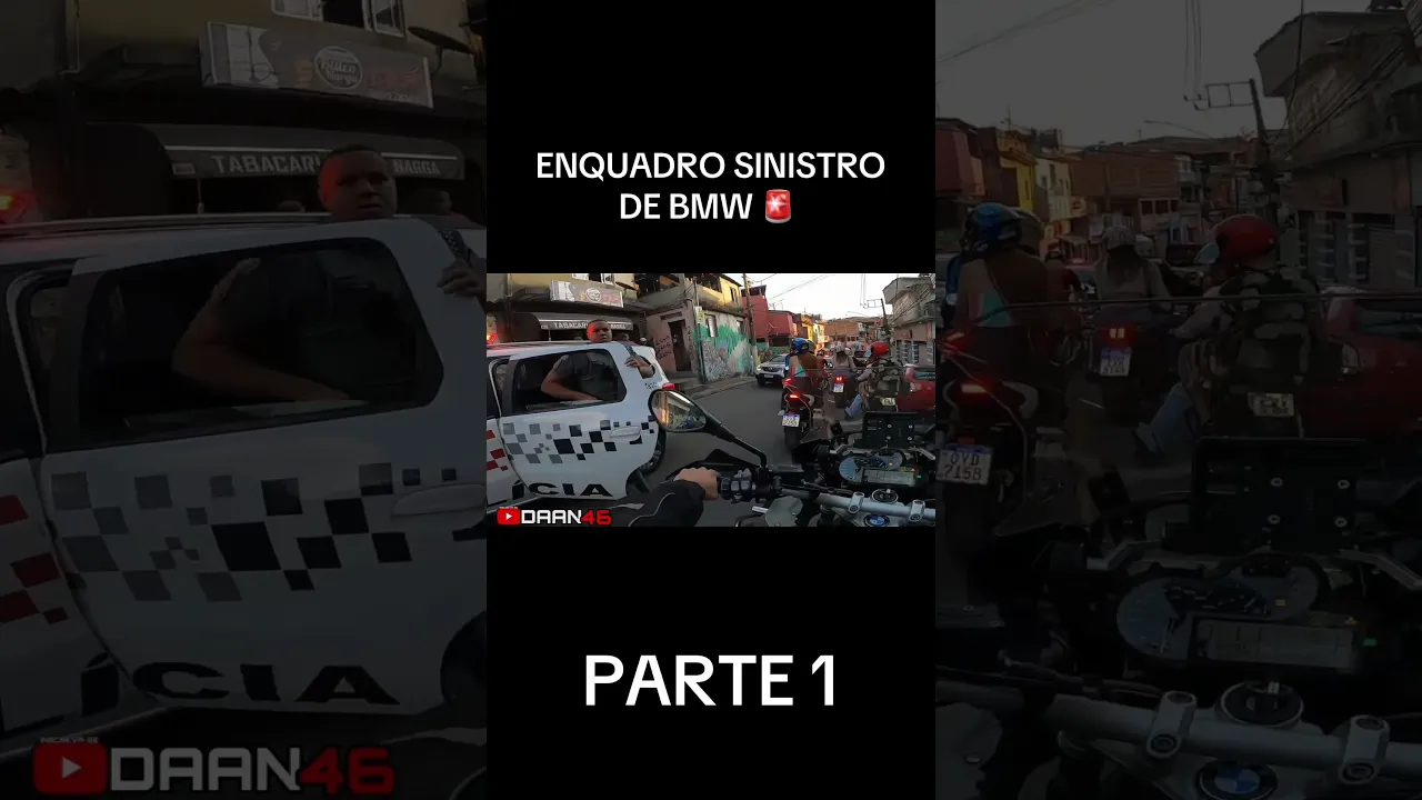 ENQUADRO MONSTRO