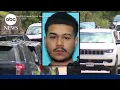 FBI searches for Kansas City highway shooting suspect