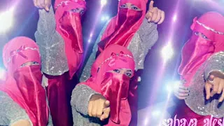   اغنية يا ليالي الفرح تعالي   فرقة صبايا الاسلام           دندنها