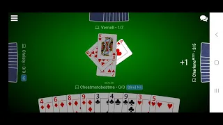 Trickster Spade s God awful bot bidding in 4 card pass Nil part 1