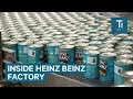 Inside The World s Biggest Baked Bean Factory
