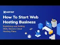 How to Create Shared Hosting Plans In WHMCS Start Web Hosting Business Part-10