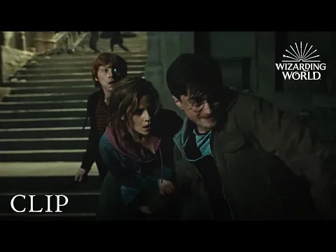 Download MP3 The Battle of Hogwarts | Harry Potter and the Deathly Hallows Pt. 2