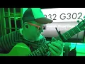 Insanely Illegal Cage Fight - Dal Av, Jackson Rose Guitar Tutorial (Beginner Lesson!)