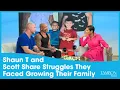 Download Lagu Fitness Guru Shaun T \u0026 Husband Scott Spent Over $500K On Their Journey to Parenthood