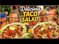 ABSOLUTELY DELICIOUS TACO SALAD